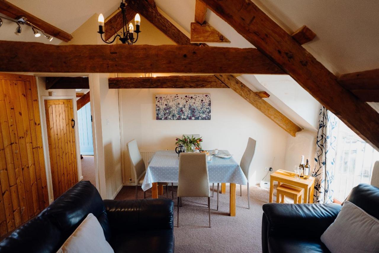Отель Celtic Haven Lydstep Экстерьер фото