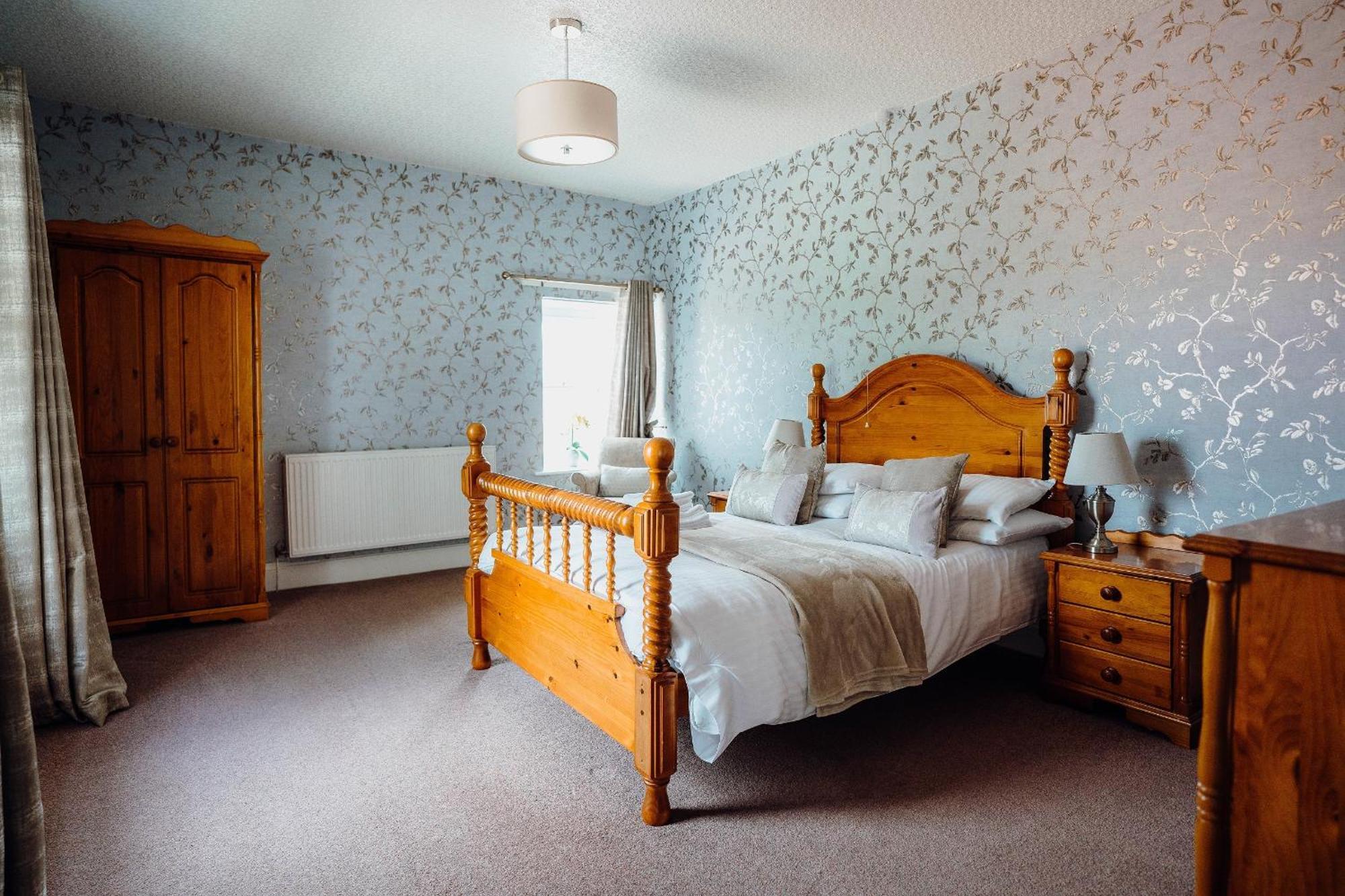 Отель Celtic Haven Lydstep Экстерьер фото