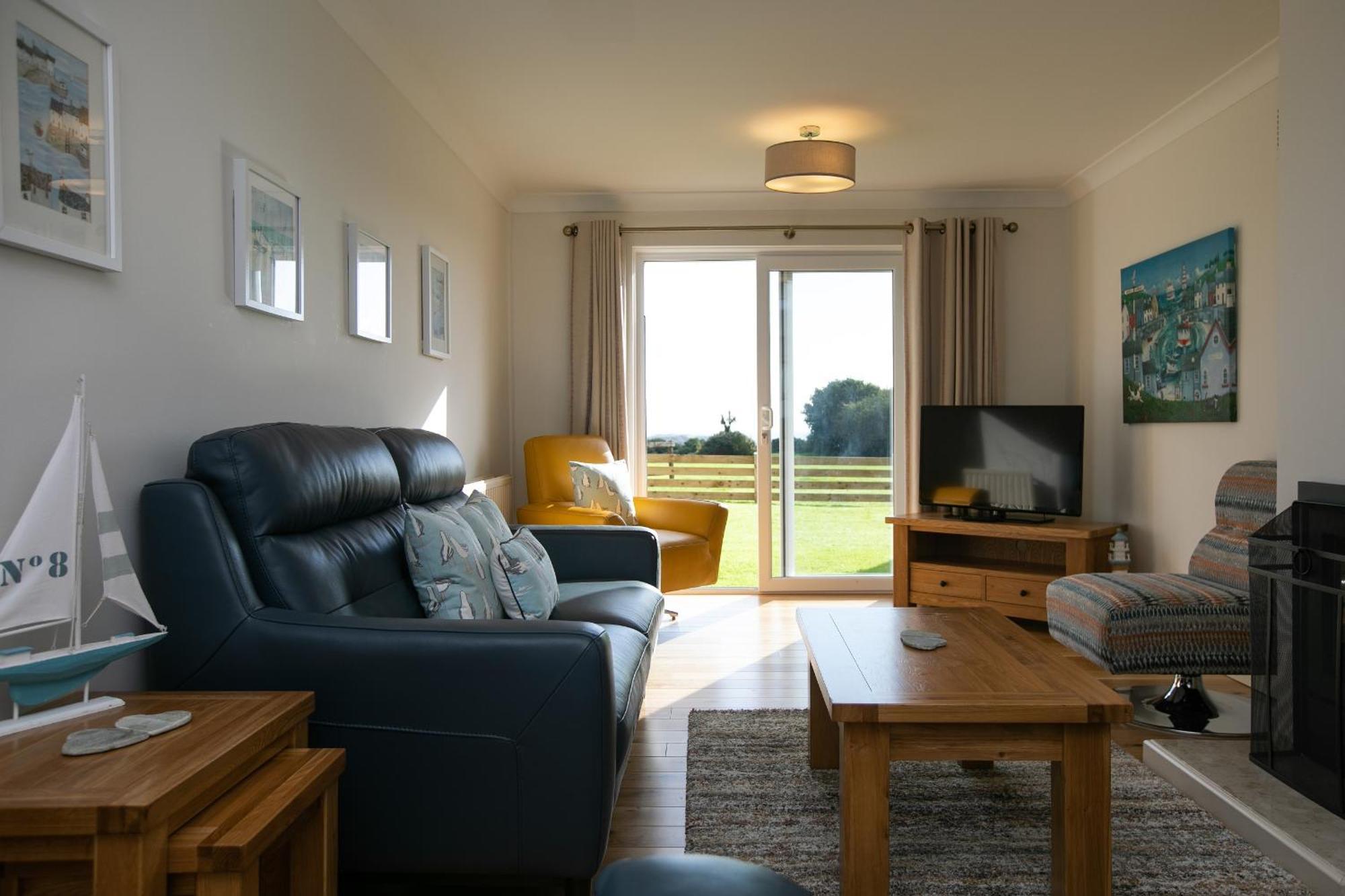 Отель Celtic Haven Lydstep Экстерьер фото