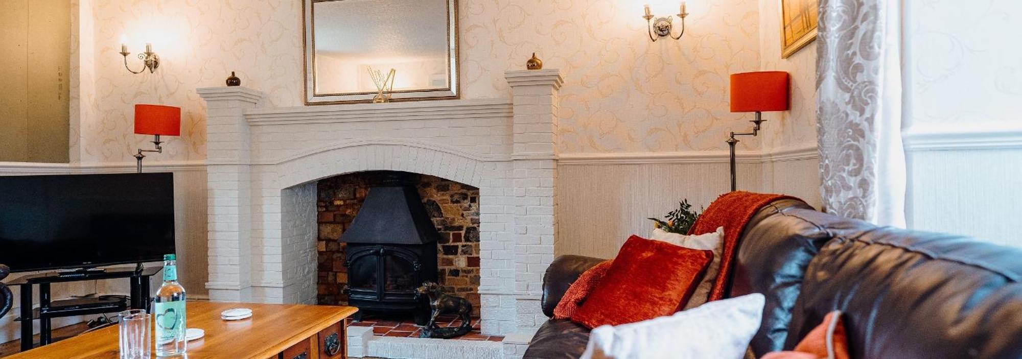 Отель Celtic Haven Lydstep Экстерьер фото