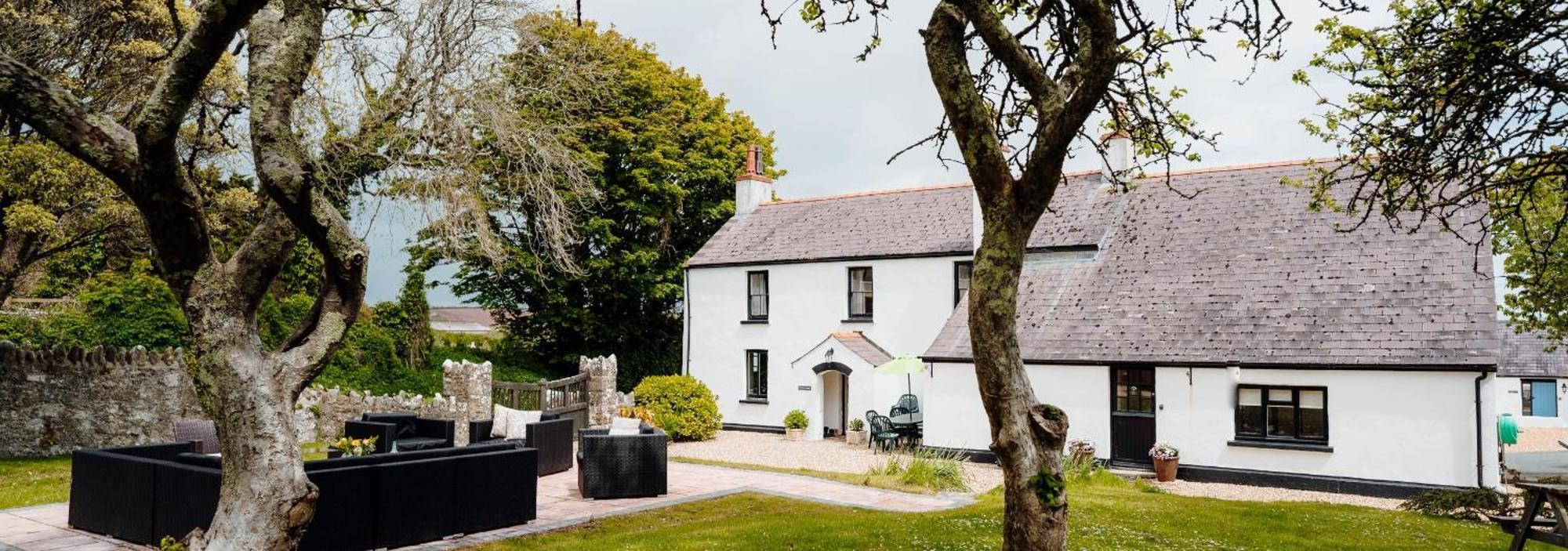 Отель Celtic Haven Lydstep Экстерьер фото